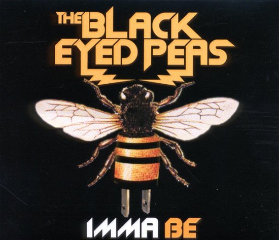 Cover for Black Eyed Peas · Imma Be (2-track) (SCD) (2010)