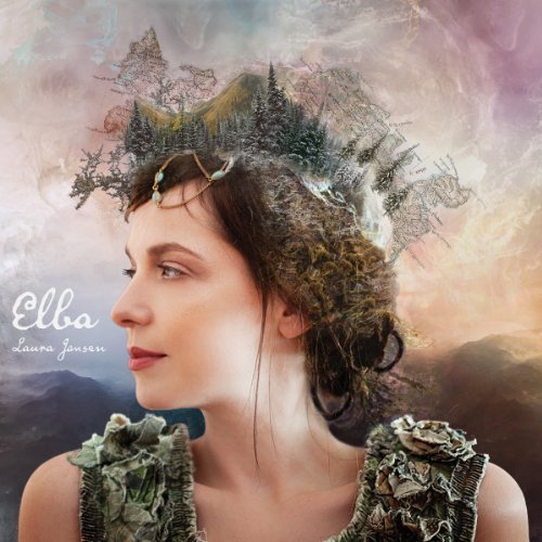 Cover for Laura Jansen · Elba (CD) (2013)
