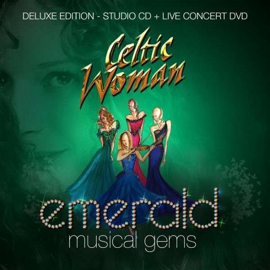 Cover for Celtic Woman · Emerald: Musical Gems (CD) [Deluxe edition] (2014)