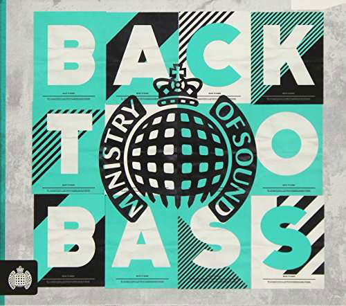 Ministry of Sound: Back to Bass / Various (CD) (2016)