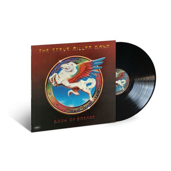 Cover for Steve Miller Band · Book of Dreams (LP) (2019)