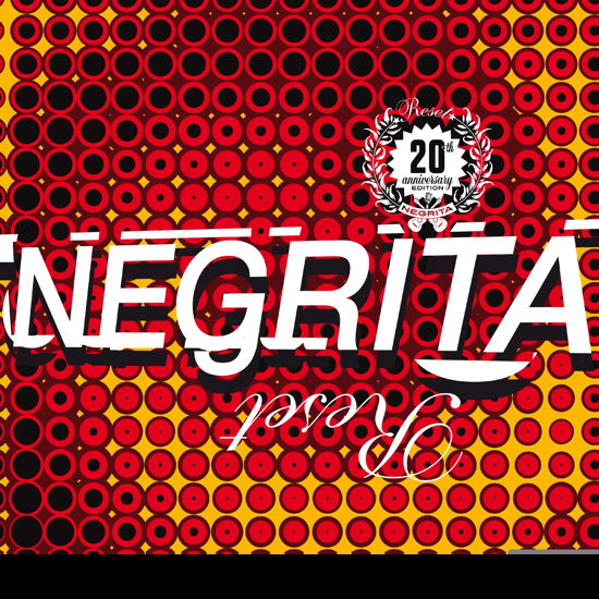 Reset - Negrita - Música - UNIVERSAL - 0602577385131 - 11 de outubro de 2019