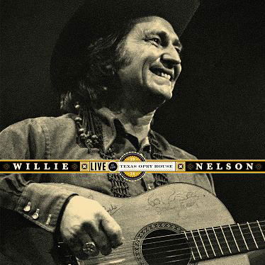 Live At The Texas Opry House 1974 - Willie Nelson - Musik - ATLANTIC - 0603497842131 - 23. April 2022