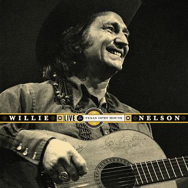 Cover for Willie Nelson · Live At The Texas Opry House 1974 (LP) [Limited RSD edition] (2022)
