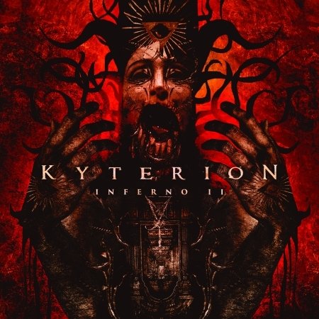 Cover for Kyterion · Inferno Ii (CD) (2018)