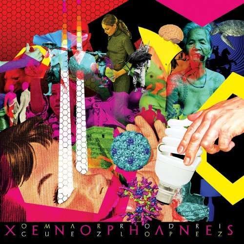 Cover for Omar Rodriguez Lopez · OOP / DEL: Xenophanes LP (LP) (2009)