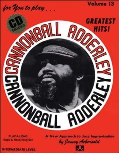 Cover for Cannonball Adderley / Various (CD) (2000)