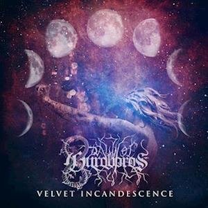 Cover for Dawn of Ouroboros · Velvet Incandescence (LP) (2023)