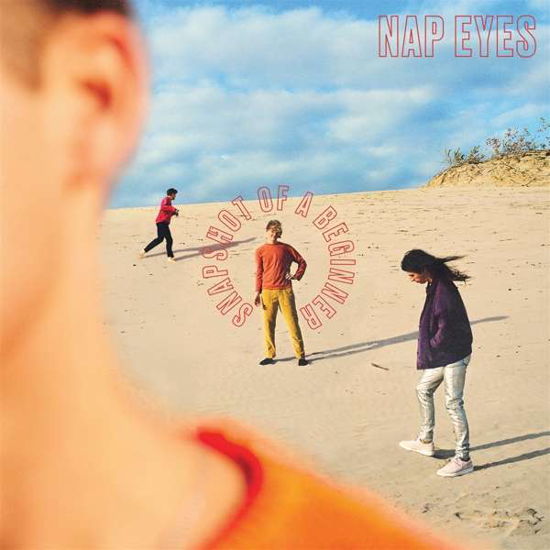 Cover for Nap Eyes · Snapshot Of A Beginner (Coloured Vinyl) (LP) [Coloured edition] (2020)