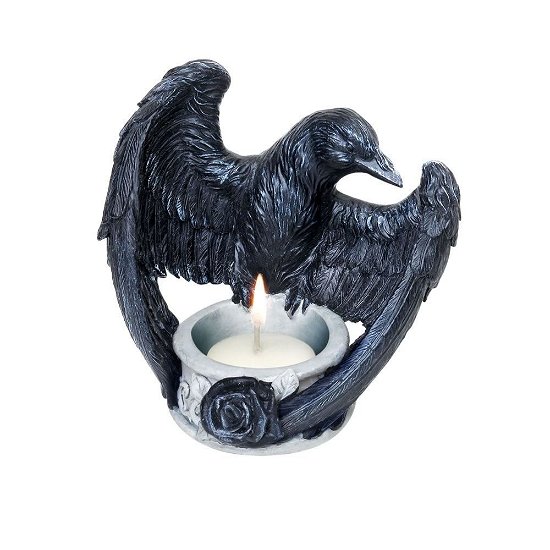 Cover for Alchemy · Alchemy: Raven'S Ward (Candleholder) (MERCH)