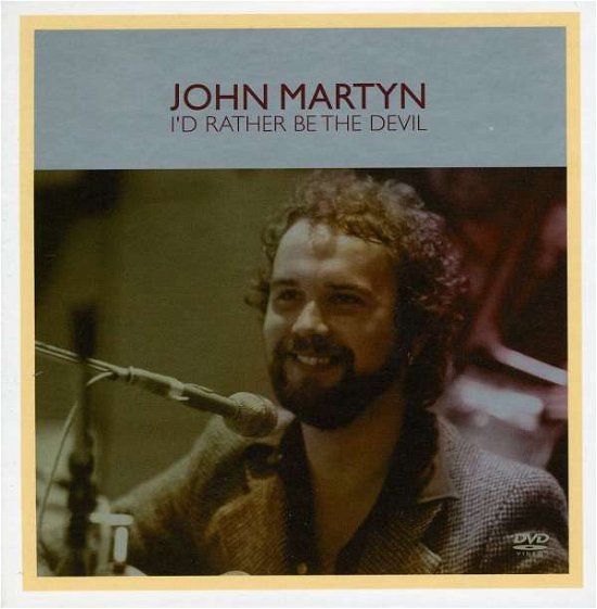 I'd Rather Be the Devil (6cd+2dvd) - John Martyn - Musikk - ARTFUL - 0684340002131 - 18. november 2009