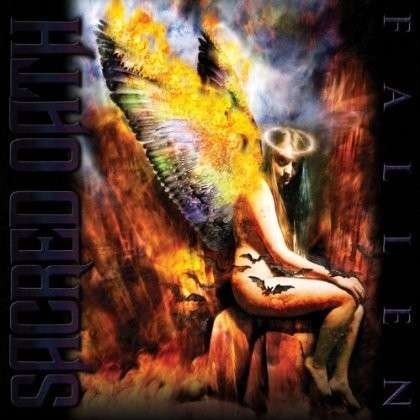 Cover for Sacred Oath · Fallen (CD) (2014)