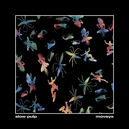 Cover for Slow Pulp · Moveys (Kassett) (2020)