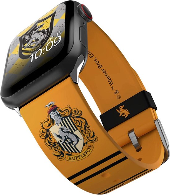 Cover for Harry Potter · Harry Potter Smartwatch-Armband Hufflepuff (MERCH) (2023)
