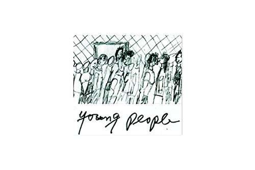 Cover for Young People (Cassette) (2016)