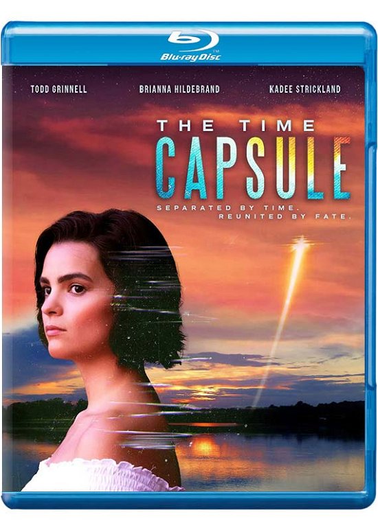 Cover for Blu · The Time Capsule (Blu-ray) (2022)