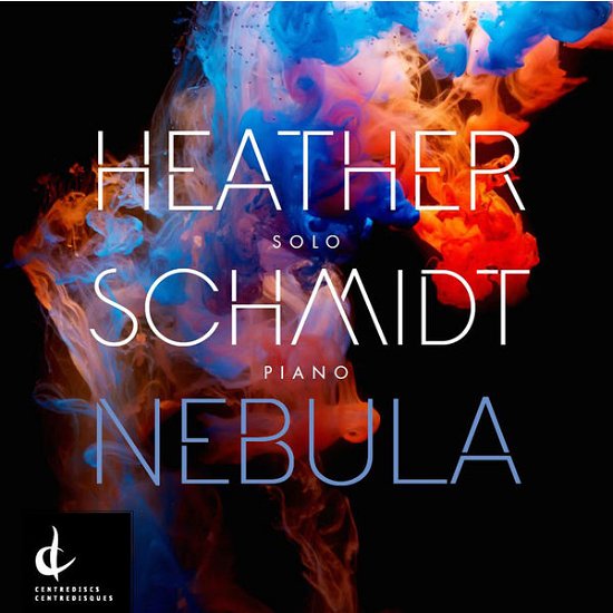 Cover for Heather Schmidt · Nebula (CD) (2013)