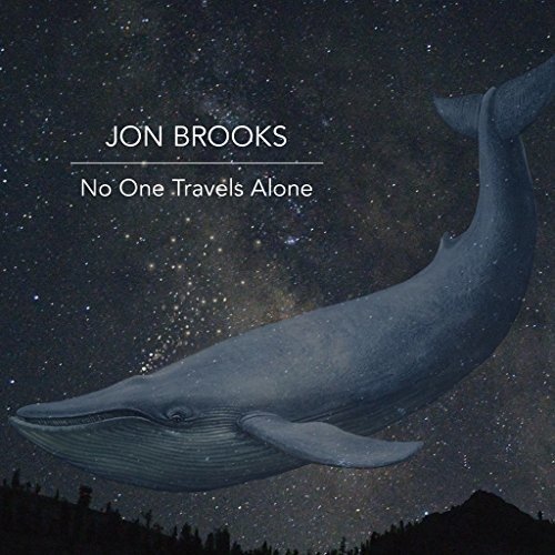 Cover for Jon Brooks · No One Travels Alone (LP) (2018)