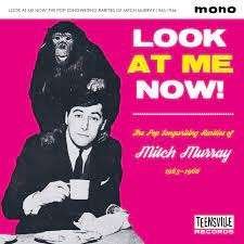 Look at Me Now: Pop Songwriting Rarities of Mitch (CD) (2021)