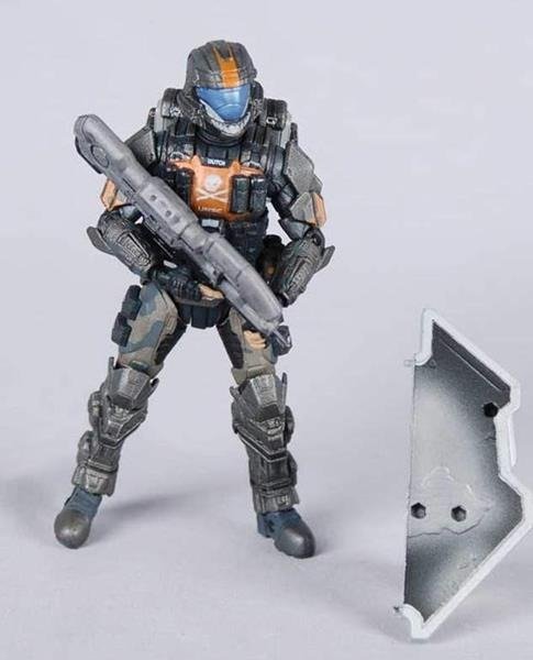 Cover for McFarlane · Halo Anniversary Assortment  ODST Dutch (MISC)