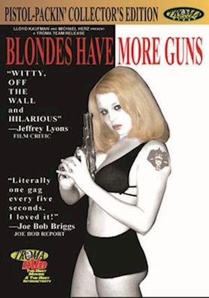 DVD · Blondes Have More Guns (DVD) (2020)