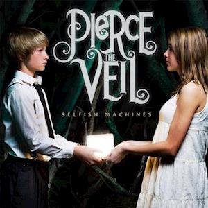 Cover for Pierce the Veil · Selfish Machines (LP) (2023)