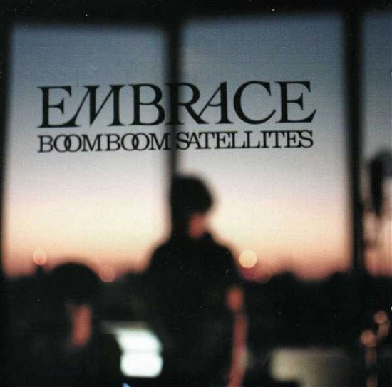Cover for Boom Boom Satellites · Embrace (CD) (2013)