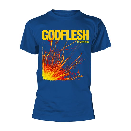 Hymns (Blue) - Godflesh - Produtos - PHM - 0803341550131 - 22 de junho de 2021