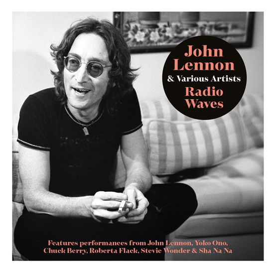 Radio Waves - John Lennon - Music - EXPENSIVE WOODLAND - 0803341604131 - November 15, 2024