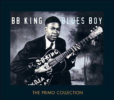 Blues Boy - B.b. King - Musik - PRIMO - 0805520090131 - 25. september 2006