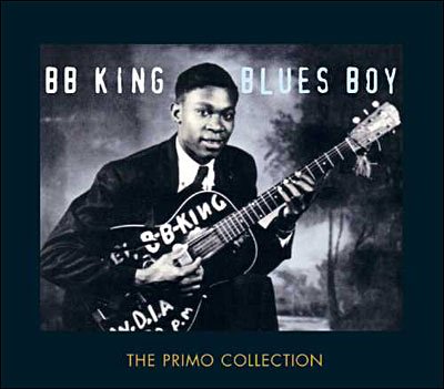 Blues Boy - B.b. King - Música - PRIMO - 0805520090131 - 25 de setembro de 2006
