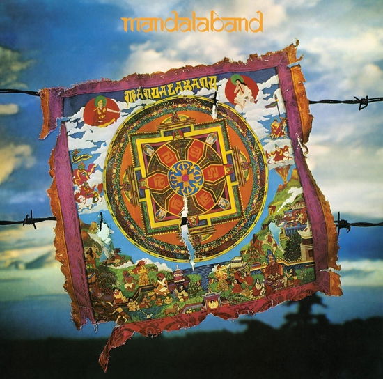 Cover for Mandalaband (LP) [Expanded edition] (2024)