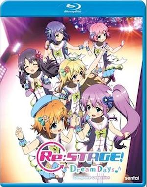 Cover for Re:stage! Dream Days (Blu-ray) (2020)