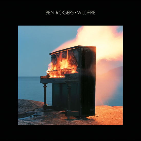 Wildfire - Ben Rogers - Music - DINE ALONE MUSIC INC. - 0821826026131 - February 8, 2019