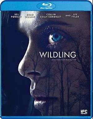 Cover for Wildling (Blu-ray) (2018)