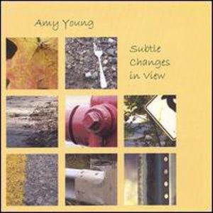 Cover for Amy Young · Subtle Changes in View (CD) (2006)