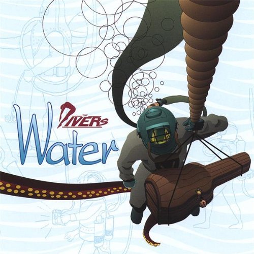 Cover for Divers · Water (CD) (2007)