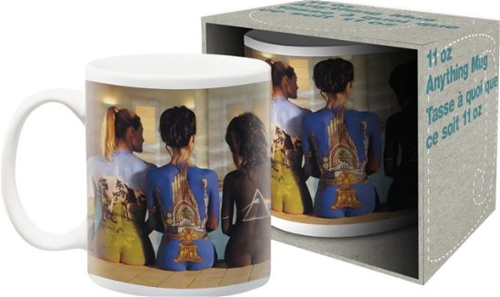 Pink Floyd Back Art 11Oz Boxed Mug - Pink Floyd - Merchandise - PINK FLOYD - 0840391138131 - 