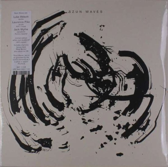 New Hymn to Freedom (Ltd White Vinyl Lp) - Szun Waves - Musik - LEAF - 0843190011131 - 31. august 2018