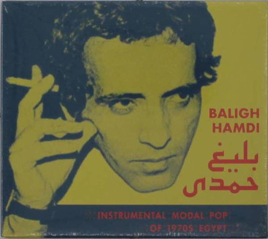 Modal Instrumental Pop Of 1970s Egypt - Baligh Hamdi - Music - SUBLIME FREQUENCIES - 0843563143131 - November 12, 2021