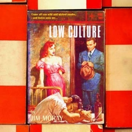 Cover for Jim Moray · Low Culture (CD) (2012)