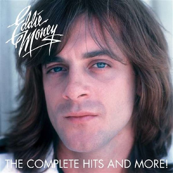 Cover for Eddie Money · The Complete Hits and More! (2-CD Set) (CD) (2016)