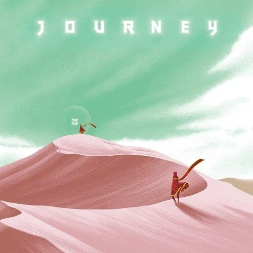 Cover for Austin Wintory · Journey (10th Anniversary Edition) - O.s.t. (LP) (2023)