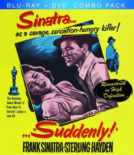 Cover for Suddenly (Blu-ray) (2012)