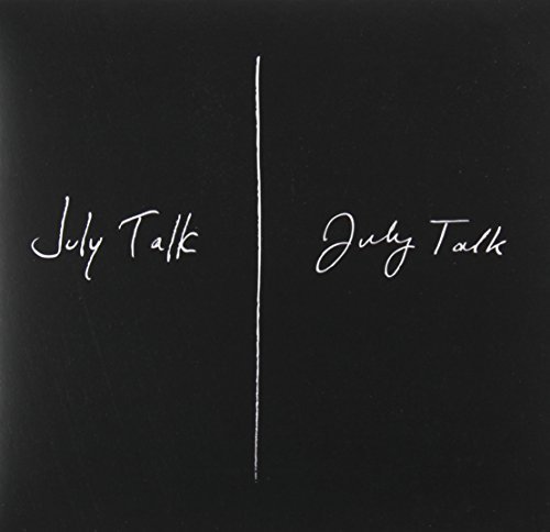 Cover for July Talk (CD) (1990)