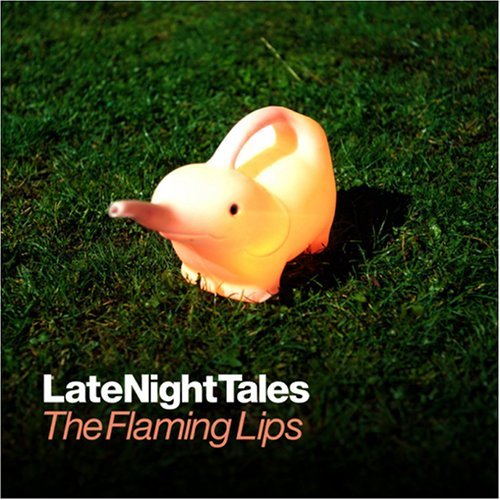 Late Night Tales - the Flaming Lips - Muziek - A.LAT - 0880157110131 - 28 juni 2010