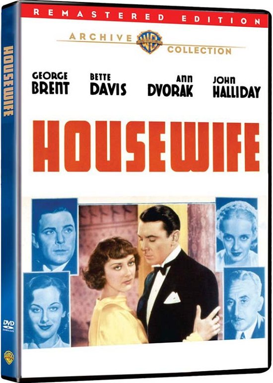 Cover for Housewife (DVD) (2011)