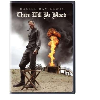 Cover for There Will Be Blood (DVD) (2013)