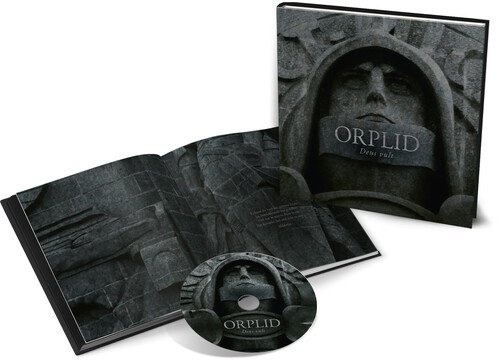 Cover for Orplid · Deus Vult (CD) [Hardcover Book edition] (2020)