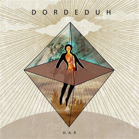 Cover for Dordeduh · Har (CD) (2021)